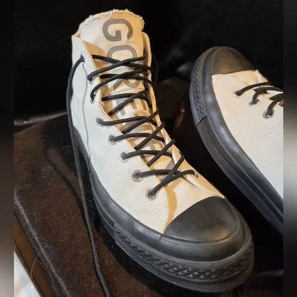 Converse Gortex Mens 10